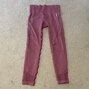 Gymshark Mauve Leggings